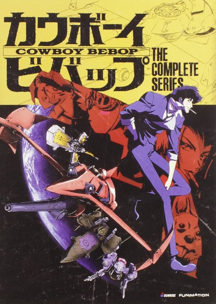 Cowboy Bebop